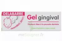 Delabarte Gel Gingival Douleurs Poussée Dentaire 20g à LE-TOUVET