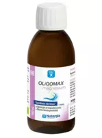 Oligomax Magnesium Solution Buvable Fl/150ml à LE-TOUVET