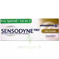 Sensodyne Protection Complète Lot De 2 X 75 Ml à LE-TOUVET