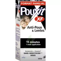 Pouxit Xf Extra Fort Lotion Antipoux 200ml à LE-TOUVET
