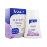 Hydralin Quotidien Gel Lavant Usage Intime 100ml à LE-TOUVET