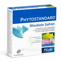 Pileje Phytostandard - Rhodiole / Safran  30 Comprimés à LE-TOUVET