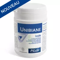 Pileje Unibiane Iode 120 Comprimés à LE-TOUVET