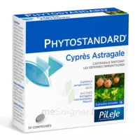 Pileje Phytostandard - Cyprès / Astragale 30 Comprimés à LE-TOUVET